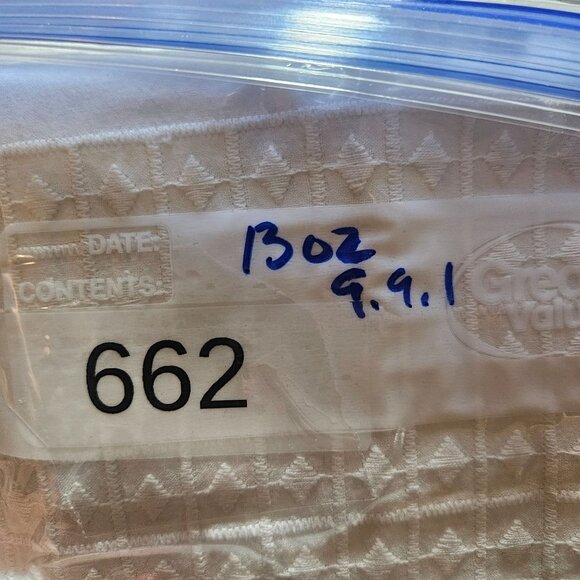 J. Crew Womens White Textured Bell Sleeve Dress Size 4 Cotton - Picture 15 of 16